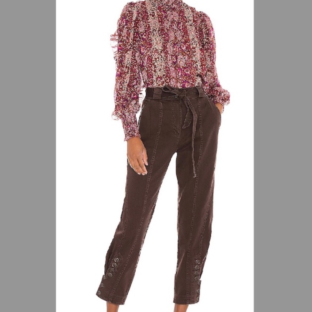 NEW With Tags Ulla Johnson Carmen Jeans